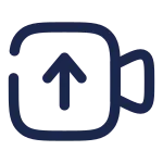 Stream SVG Icon